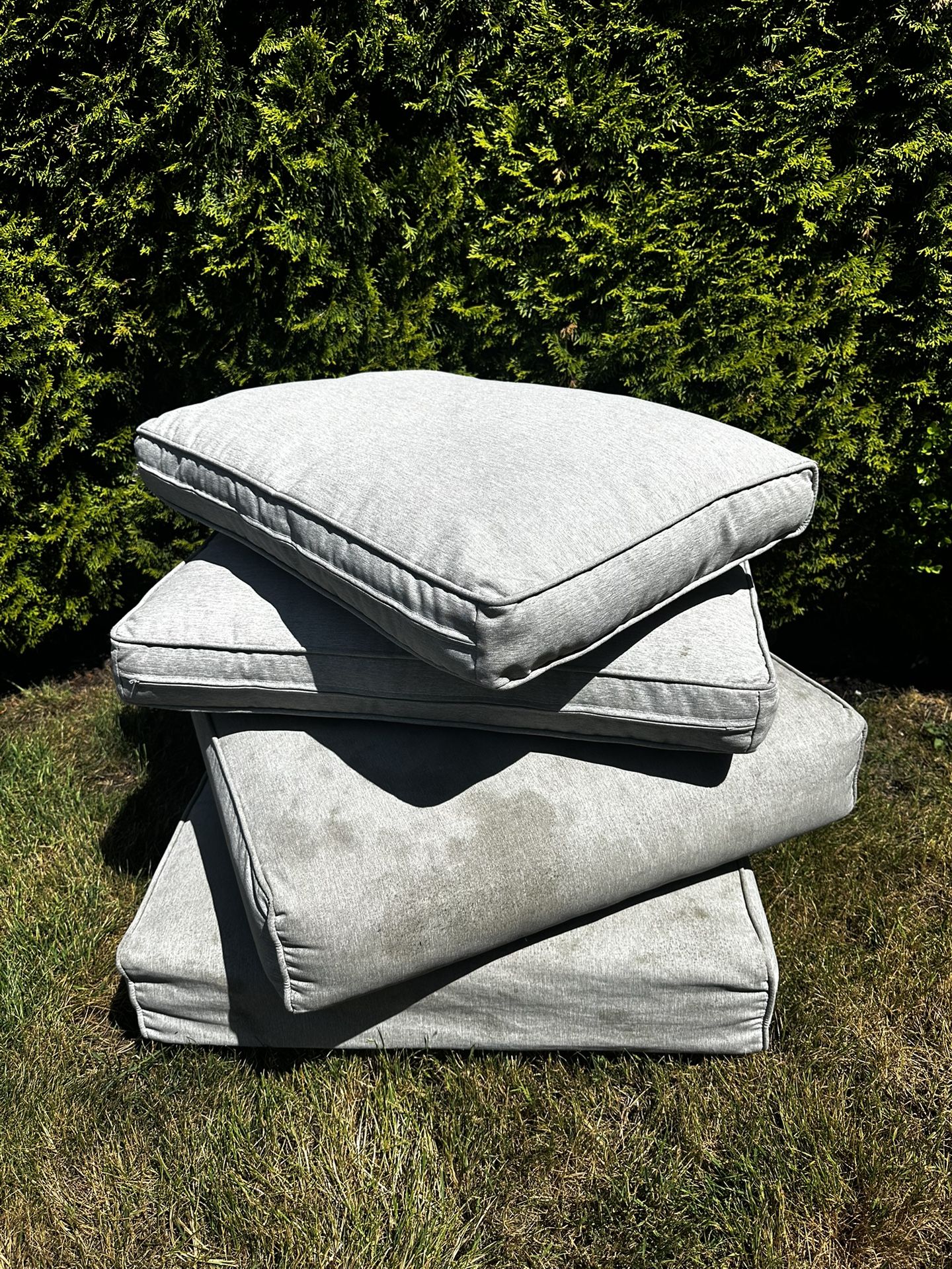 CUSHIONS ONLY for Outdoor Patio Furniture
