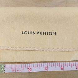 Louis Vuitton Small Dust Bag