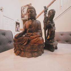 Real Authentic Buddha 