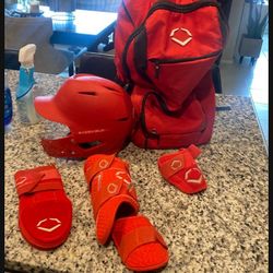Evo Shield Protective Baseball Gear