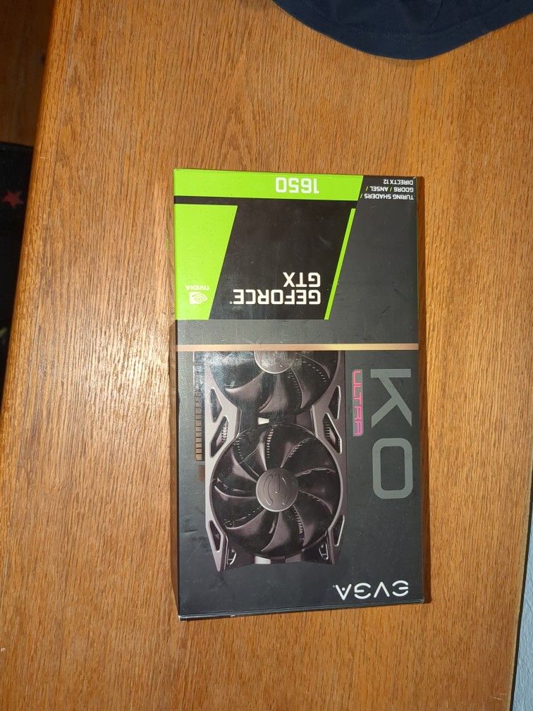 GeForce GTX 1650