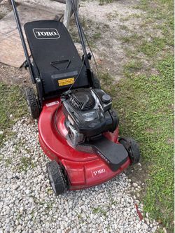 Lawn mowers