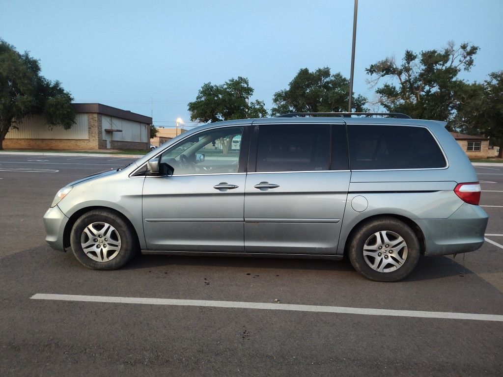 2006 Honda Odyssey