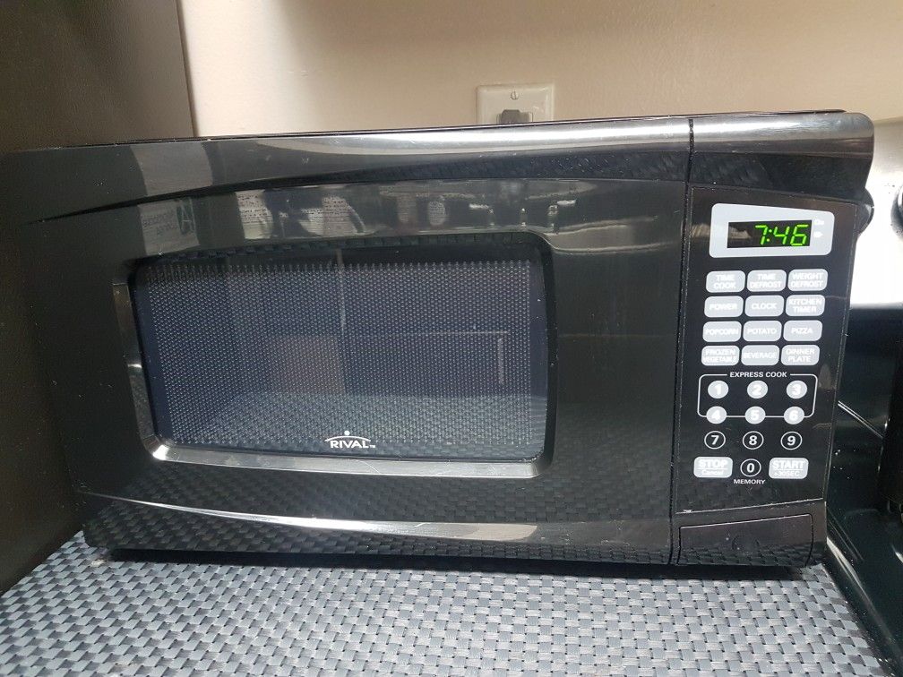 Microwave