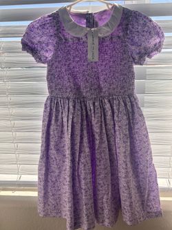 New- Janie and Jack Floral Dress