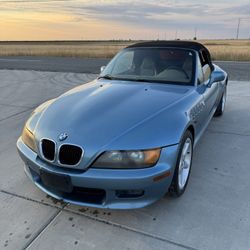 BMW Z3 Hood