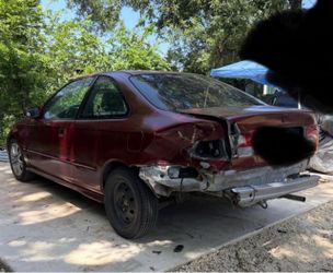 1998 HONDA CIVIC