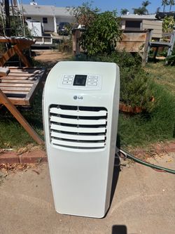 LG Portable Air Conditioner