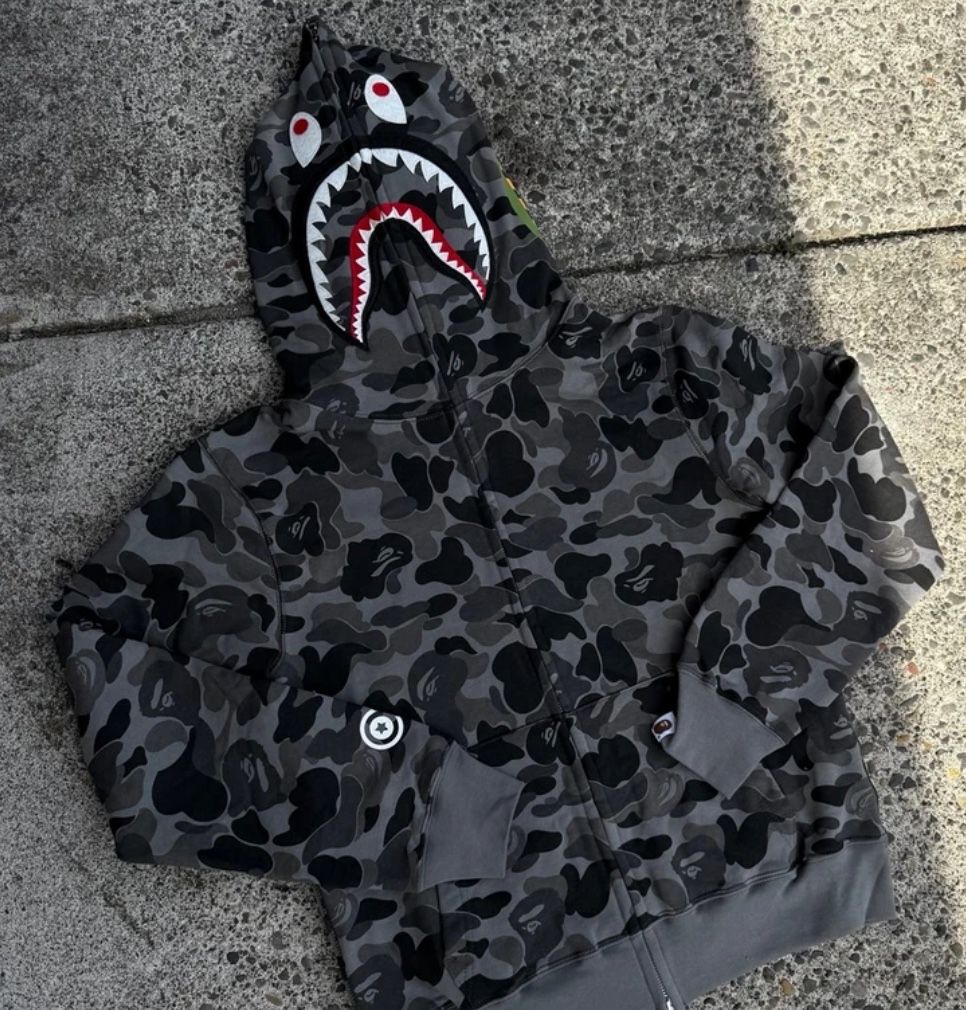 Bape Hoodie