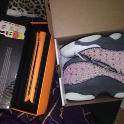 Bionic Pro Brand New / Jordan 13 Retro 8M Worn 3x