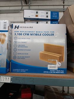 Replacement Pads For Mobile Cooler