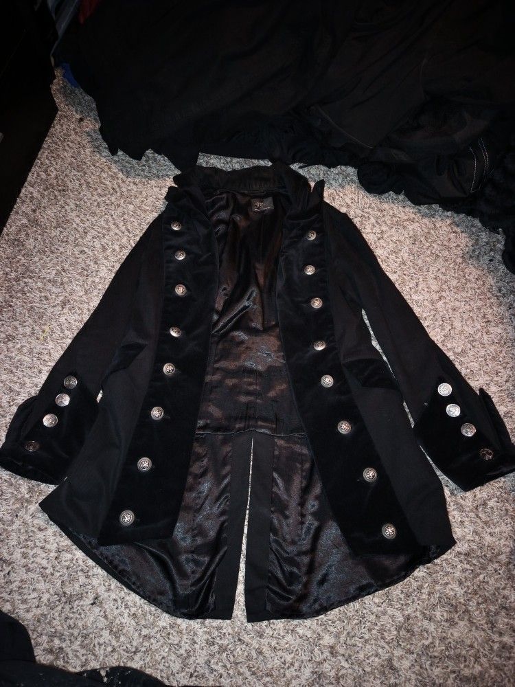 Shrine Gothic Jacket Small