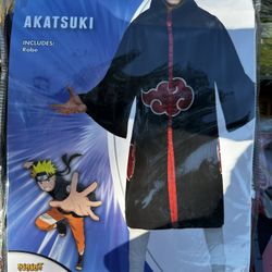 Akatsuki Robe 