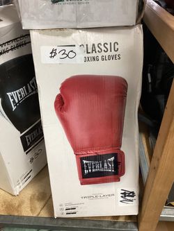 Everlast Classic Boxing Gloves 14 oz