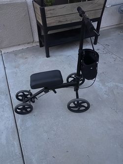 Zenart knee scooter
