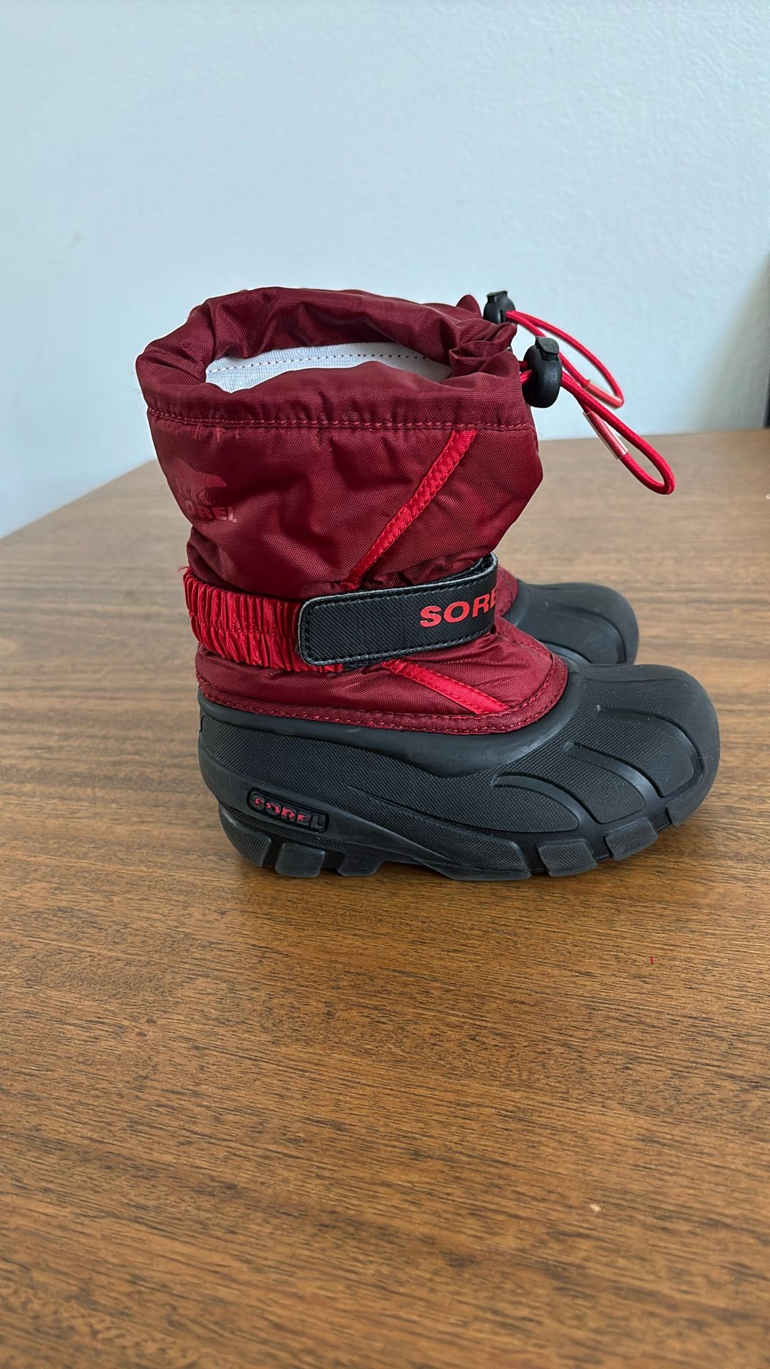 Sorel Little Kids Boots Size USA 10
