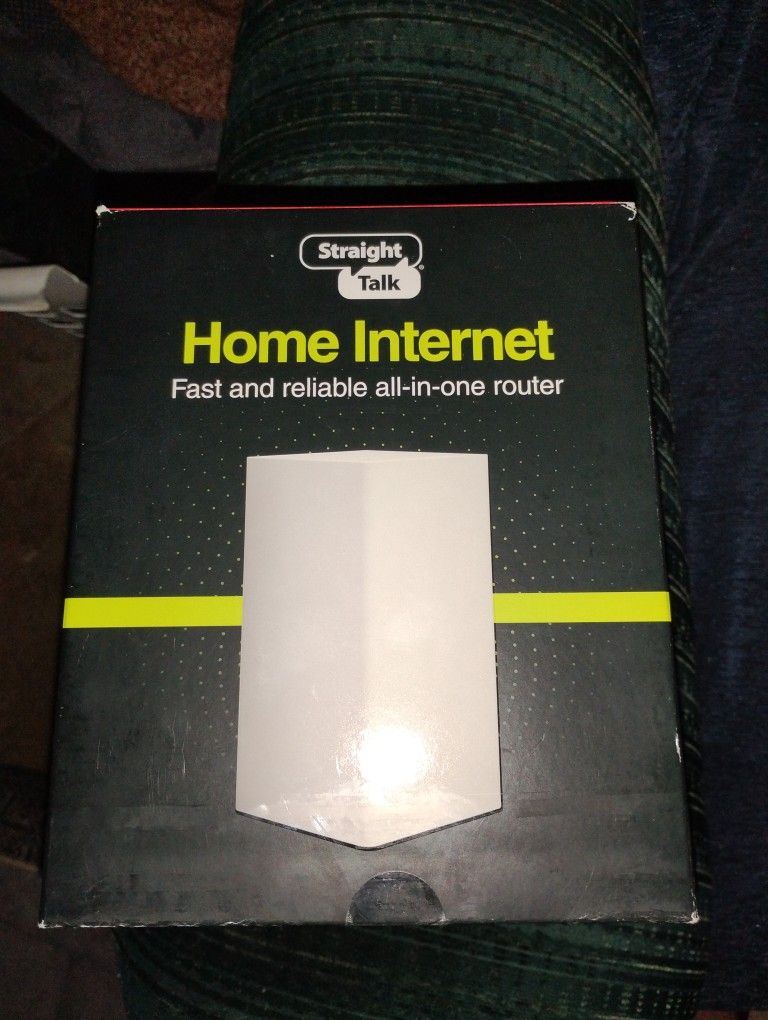 Straight Talk Home Internet