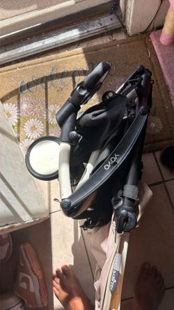 Baby bed & baby stroller