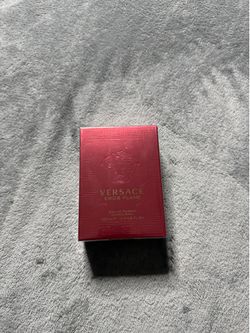 Versace eros flame (red)