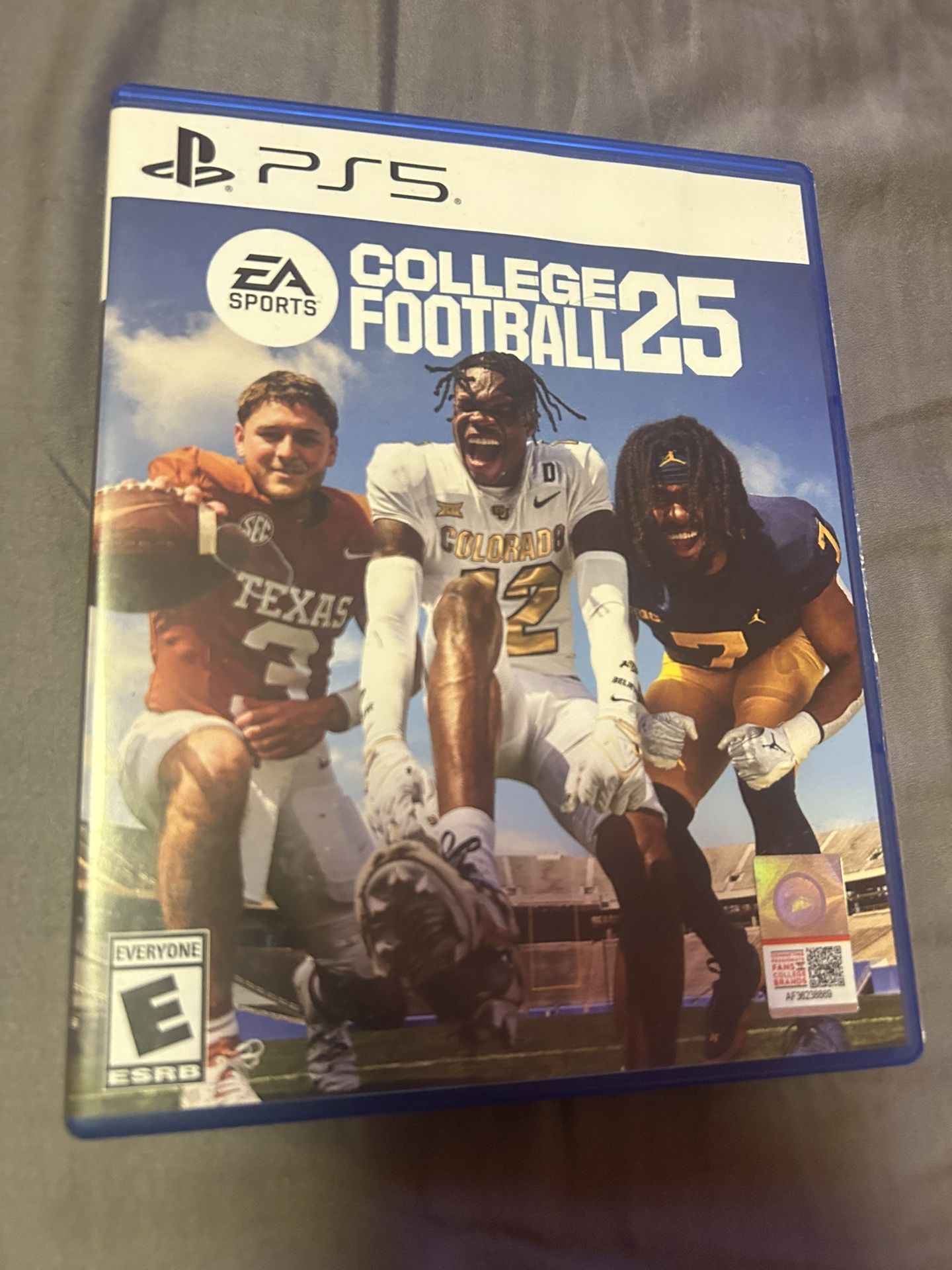 College Football 25