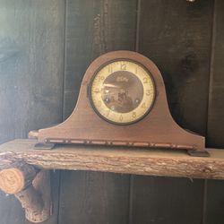 Welby Antique Clock