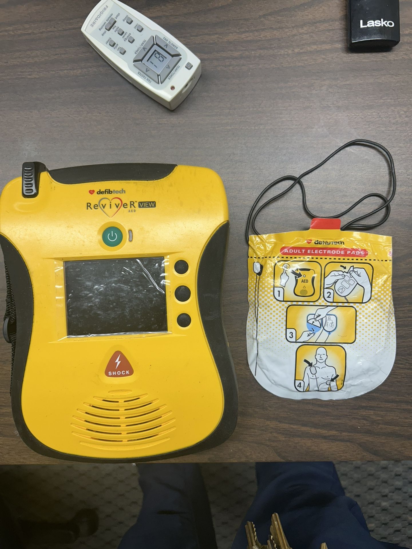 AED device