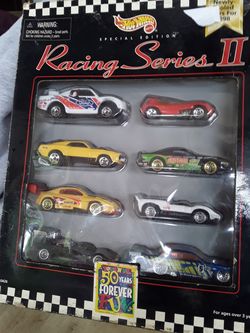 Hot wheels