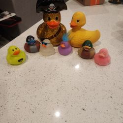 Rubber Ducks Bundle