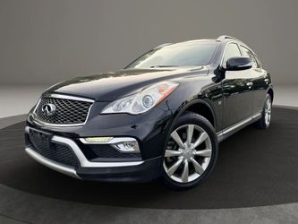 2016 INFINITI QX50
