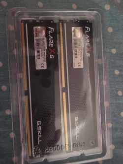 32gb DDR5 RAM or trade for a PS5