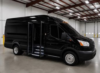 2017 Ford Transit