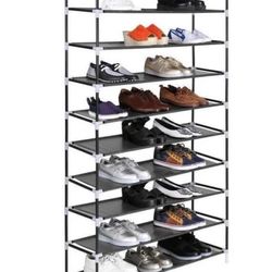shoe rack