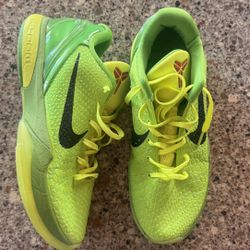 Nike Kobe 6 “Grinch”