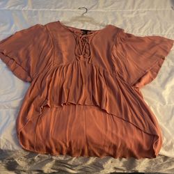 Forever 21 Lady Blouse  