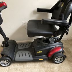 BuzZ Around XL Dusty Krispy Spanks New!