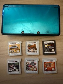 3ds+games