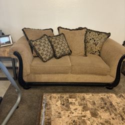 Living room set Sofas