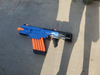 Nerf Rival Mxvi-4000