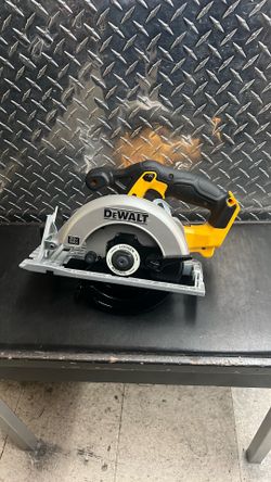 Dewalt DCS391B 20v Cordless Sidwinder 6.5” Circular Saw