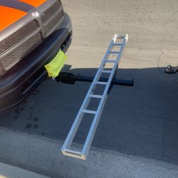 Dirt Bike Rack 
