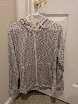 T By Talbots Multicolored Hoodie