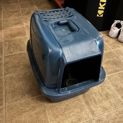 Kitty Litter Box 