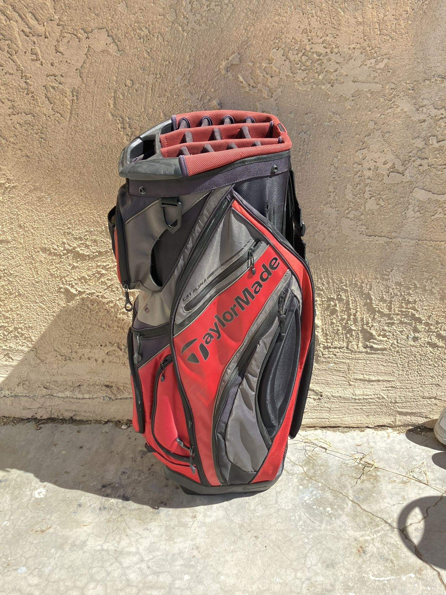 Taylormade Catalina Cart Bag
