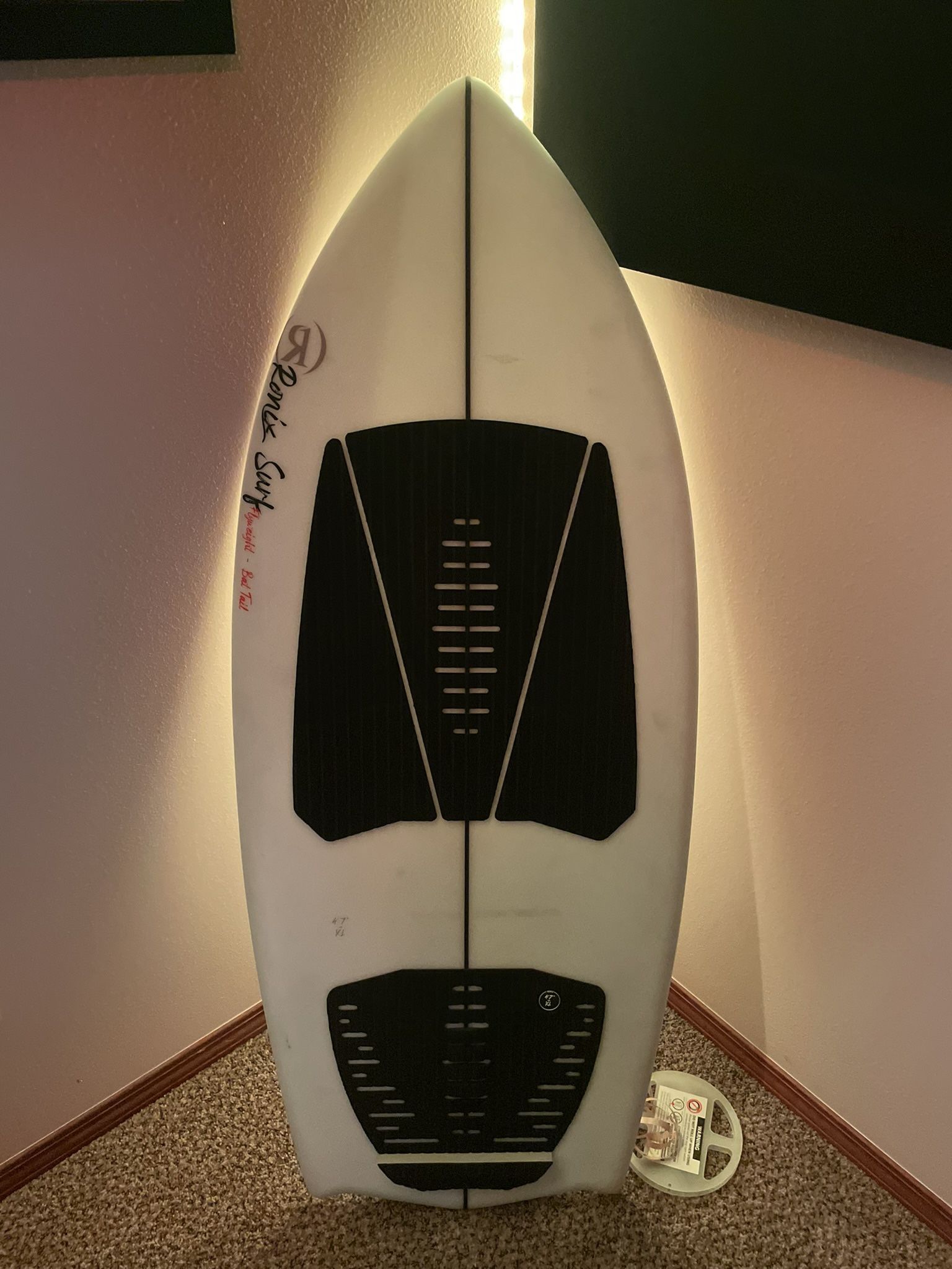 Ronix Fly Weight Wake Surfboard