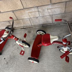 Radio flyer bicycle