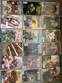 Marvel comics