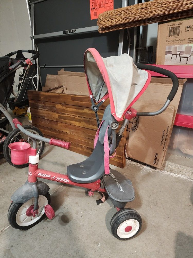Radio Flyer Kids Tricycle
