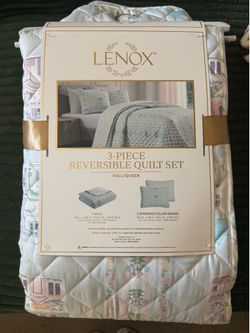 Lenox queen quilt ONLY NO SHAMS