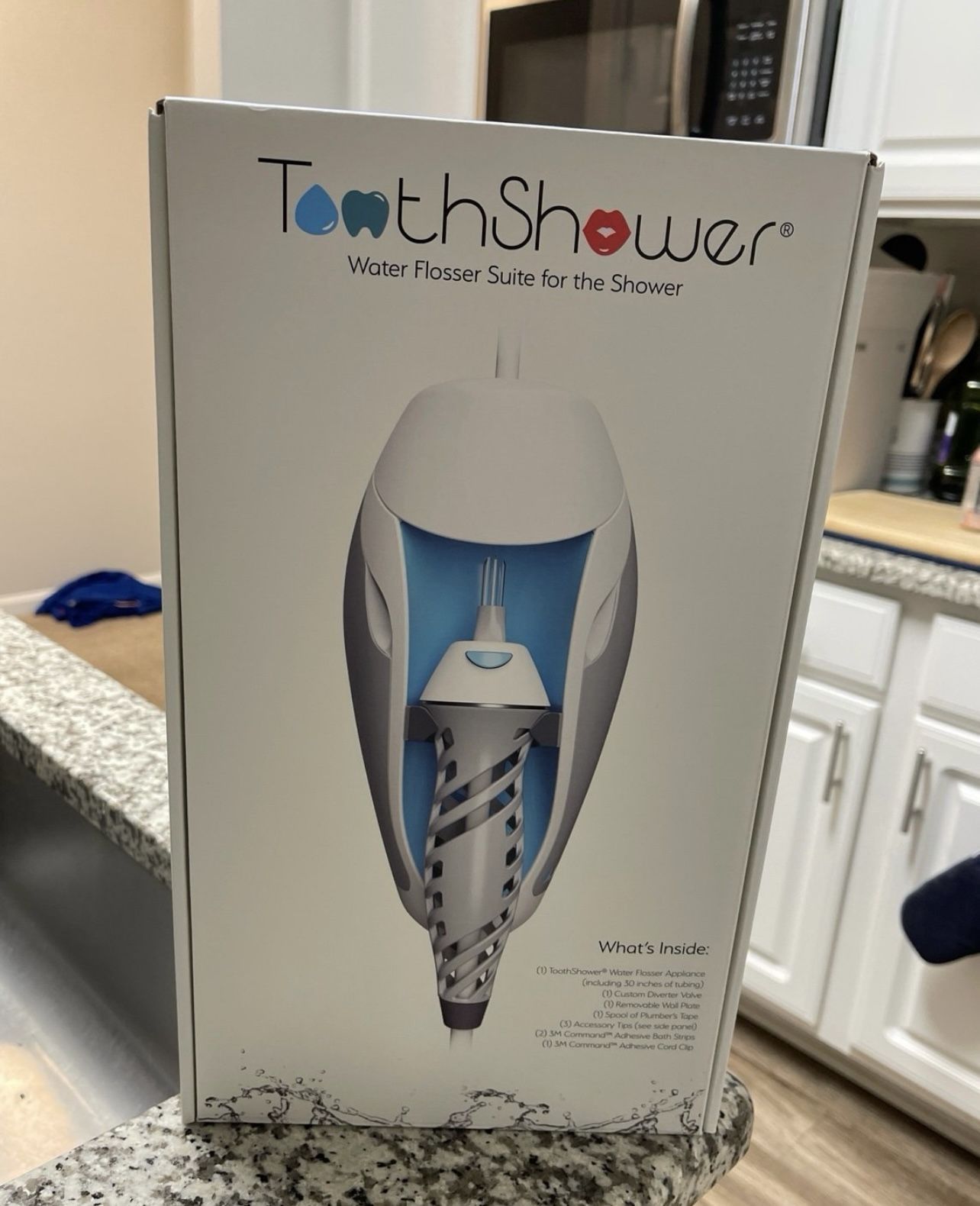 Tooth Shower Water Flosser
