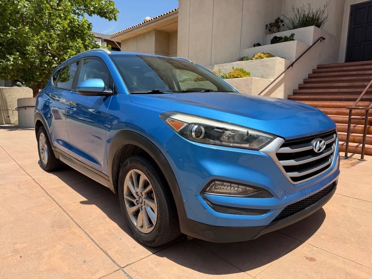 2017 Hyundai Tucson